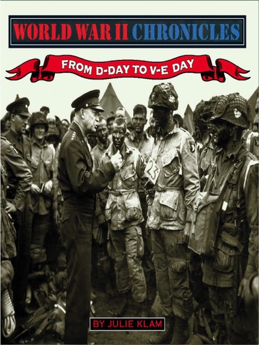 Title details for From D-Day to V-E Day  by Julie Klam - Available